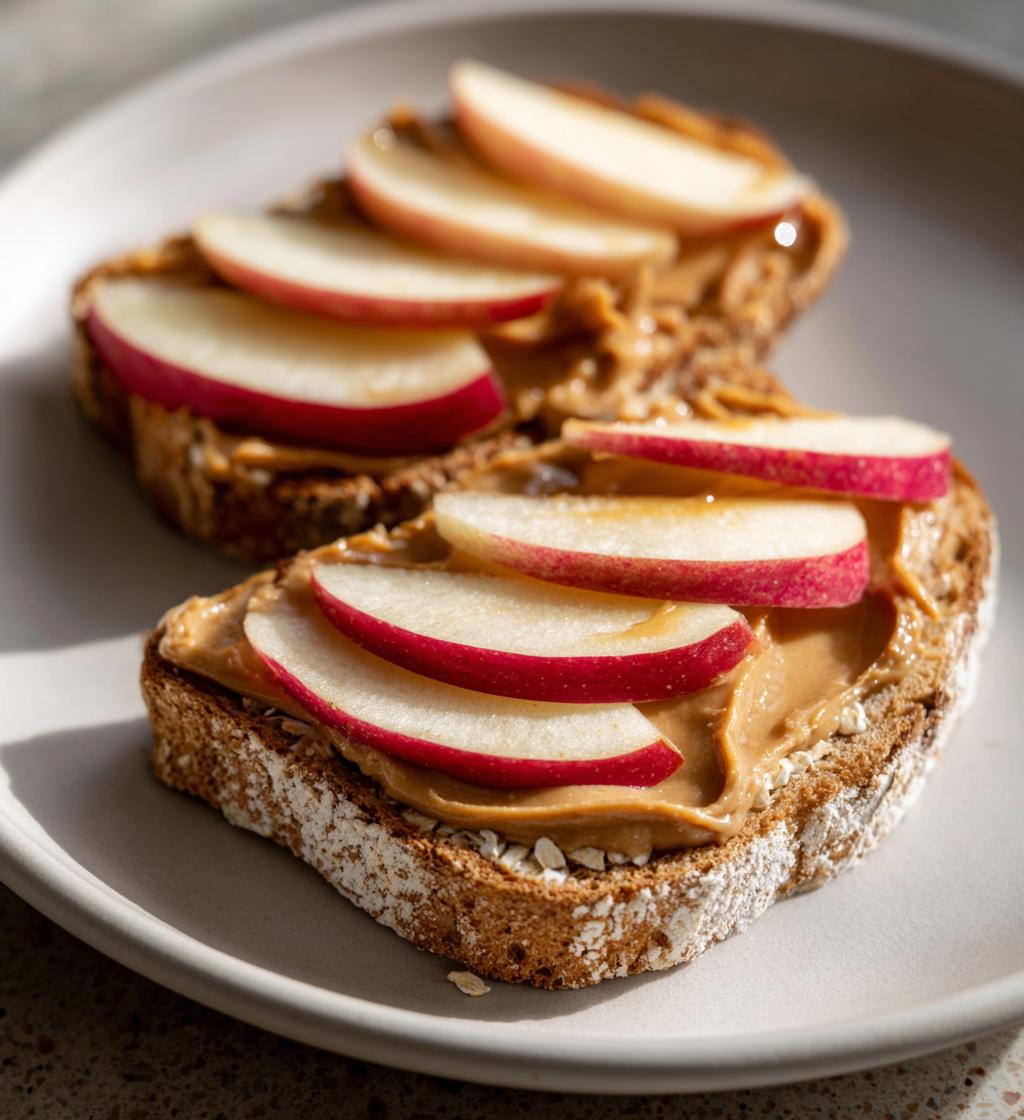 Gesunde Snacks
