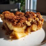 Apfel-Dump-Kuchen
