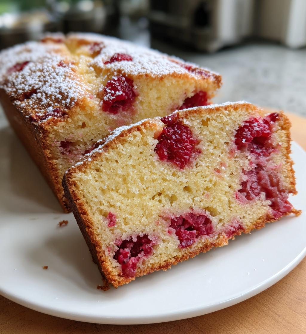 Himbeer Kuchen