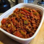 9 Hackfleisch Meal Prep Ideen für Turbo-Wochen