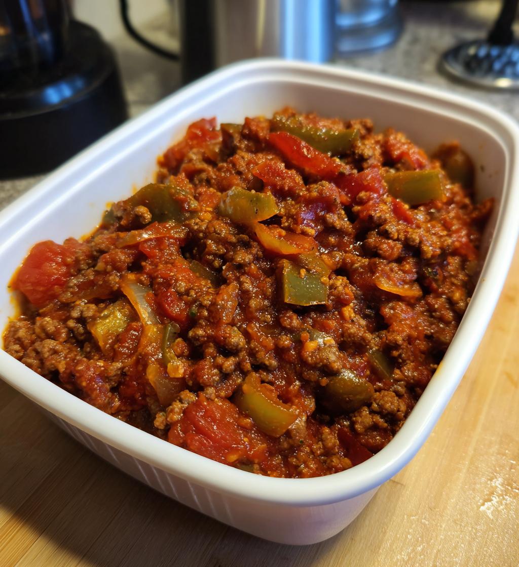 9 köstliche Hackfleisch Meal Prep Ideen für stressfreie Tage