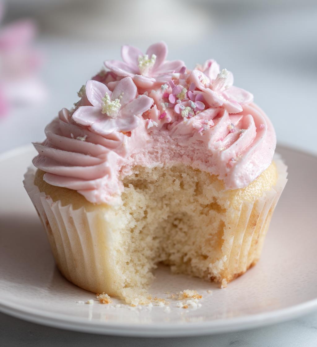 Baby in Bloom Cupcakes – Süße Köstlichkeiten für Babypartys & Feiern