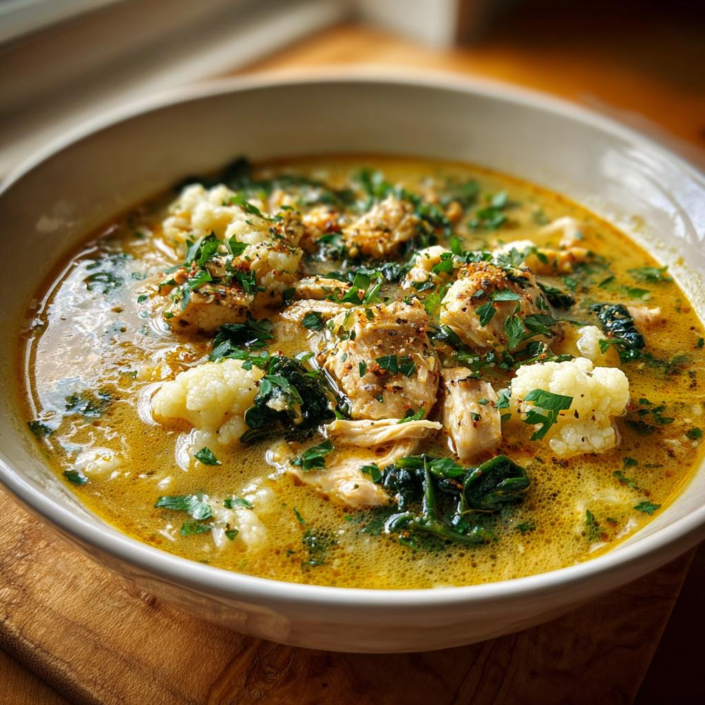 Beste Keto Suppen: Geniale 30-Minuten-Wunderrezept