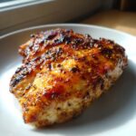 Gefrorenes Hähnchen im Airfryer – perfekt in 20 Minuten!