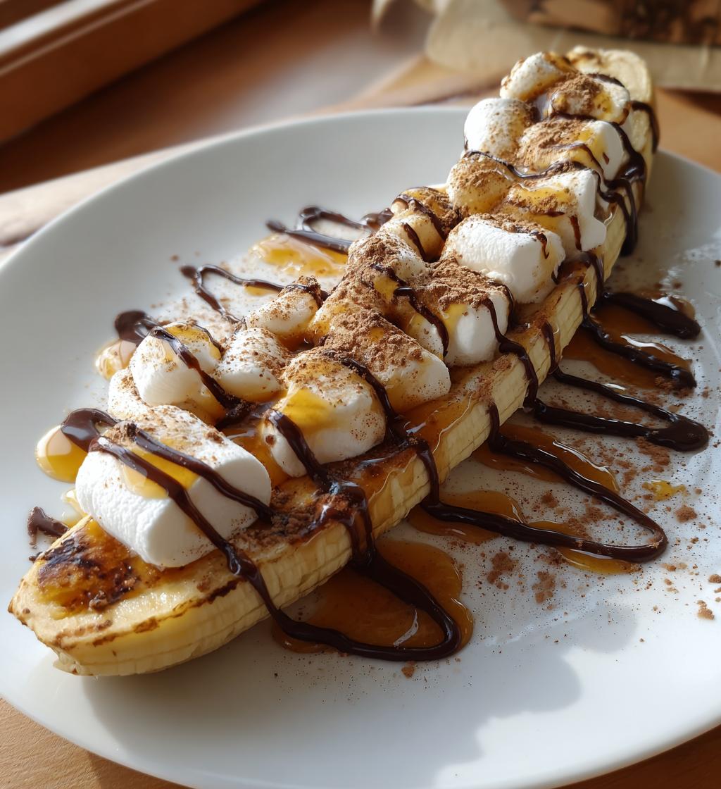 grillen rezepte dessert