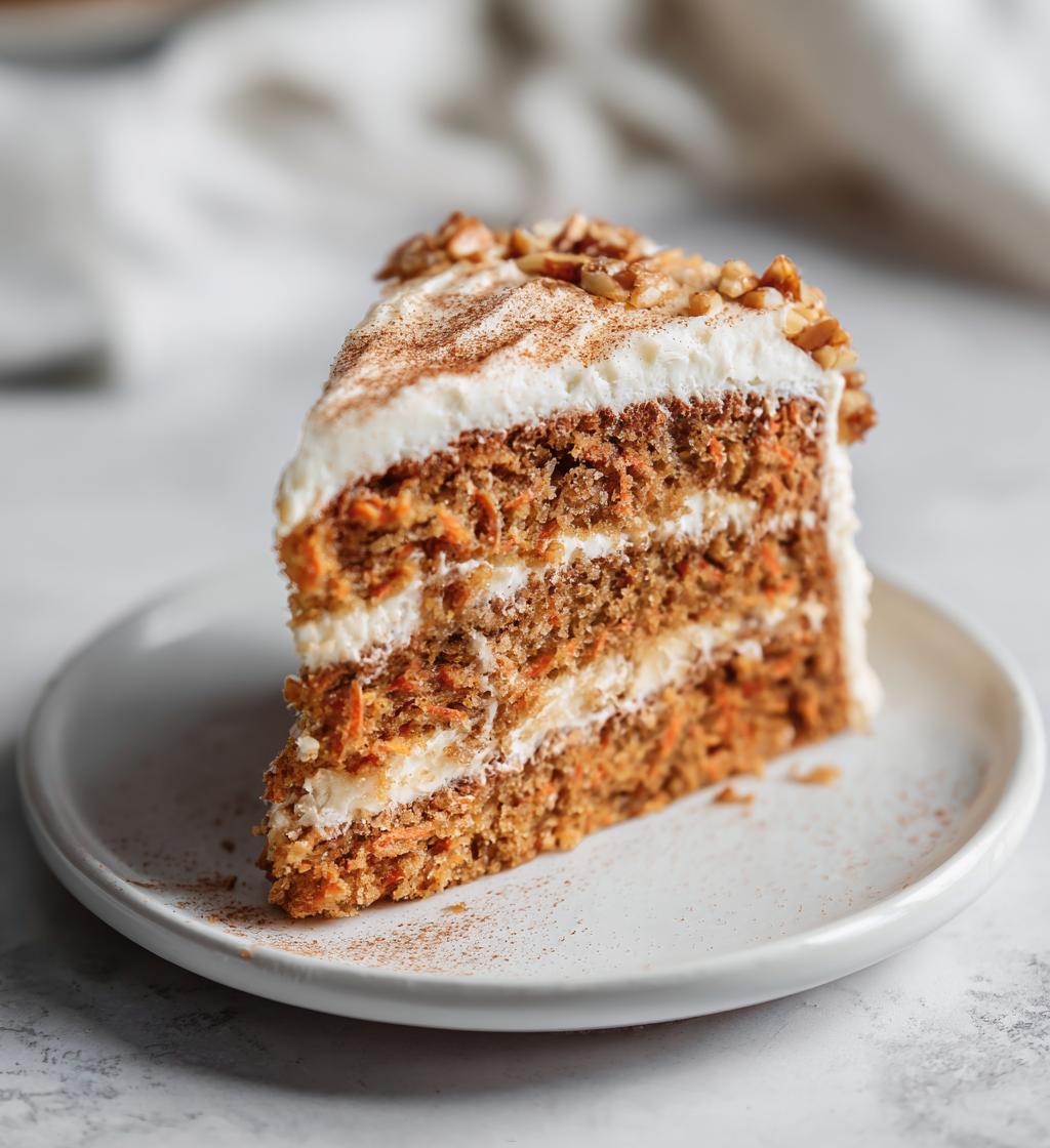 karottenkuchen saftig rezept