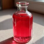 rhabarbersirup