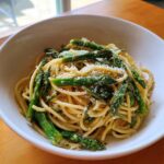 spargel pasta