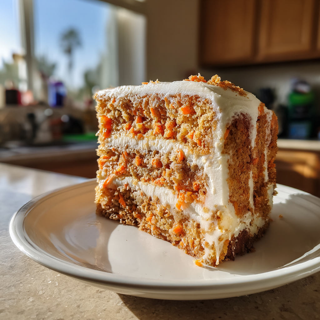 Karottenkuchen vegan glutenfrei: 45 Minuten zum perfekten Kuchen